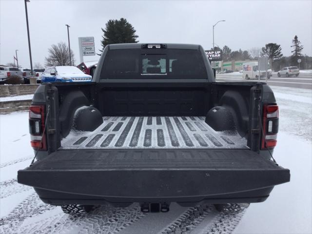 new 2024 Ram 2500 car, priced at $74,446