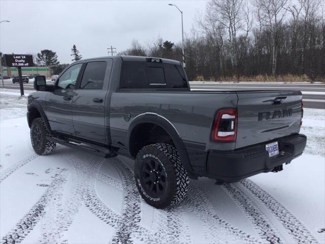 new 2024 Ram 2500 car, priced at $74,446