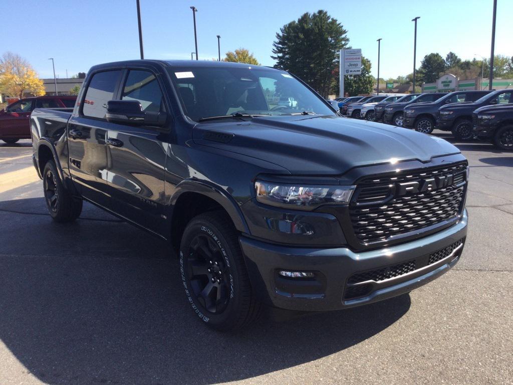new 2026 Ram 1500 car, priced at $55,479