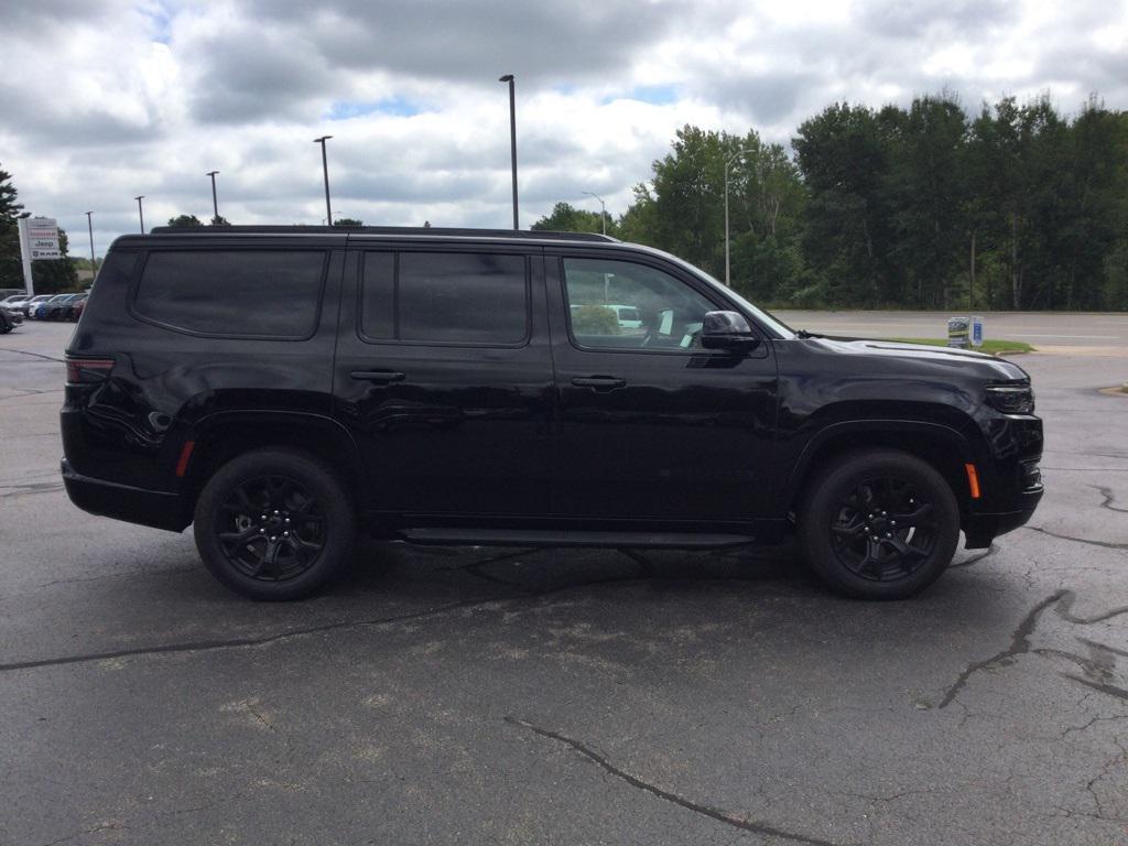 used 2025 Jeep Wagoneer car, priced at $64,790