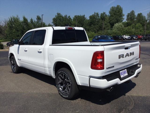 new 2025 Ram 1500 car, priced at $59,576