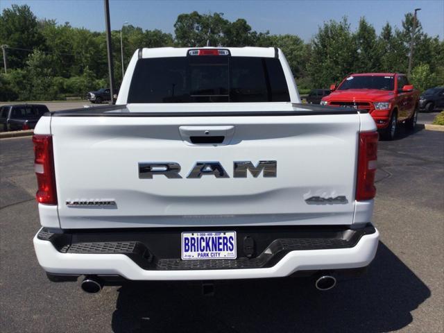 new 2025 Ram 1500 car, priced at $59,576