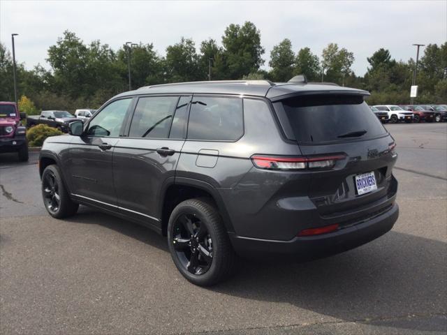 new 2024 Jeep Grand Cherokee L car, priced at $49,515