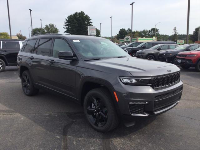 new 2024 Jeep Grand Cherokee L car, priced at $49,515