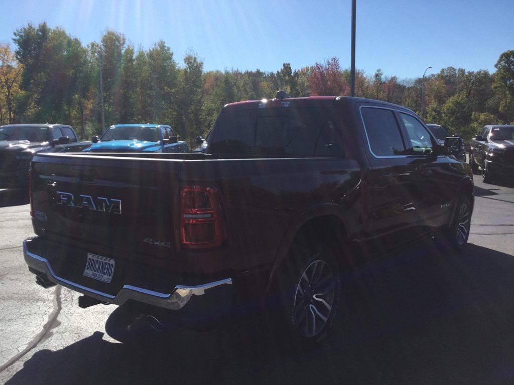 new 2026 Ram 1500 car, priced at $80,825