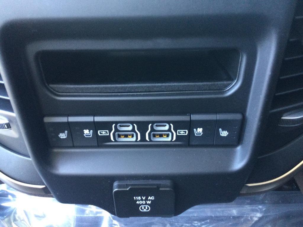 new 2026 Ram 1500 car, priced at $80,825