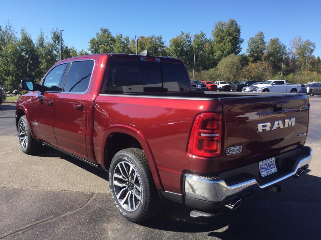 new 2026 Ram 1500 car, priced at $80,825