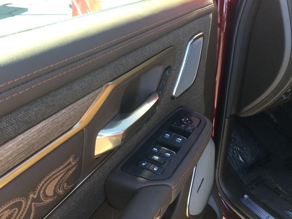new 2026 Ram 1500 car, priced at $80,825