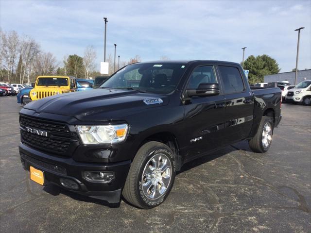 used 2023 Ram 1500 car, priced at $44,990