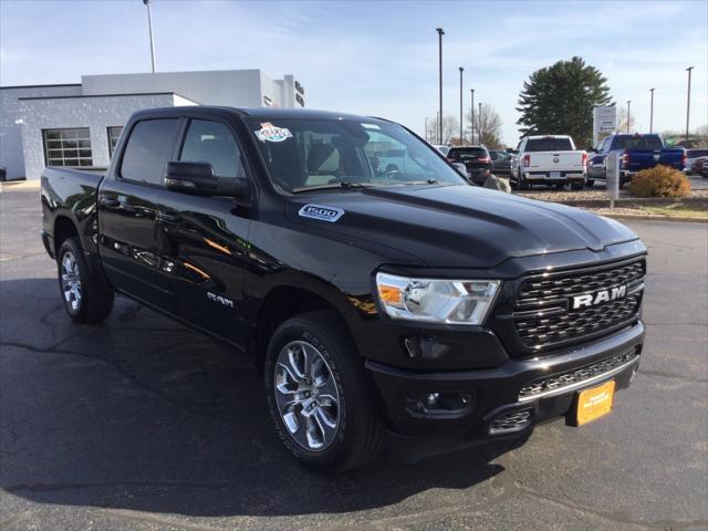 used 2023 Ram 1500 car, priced at $44,990