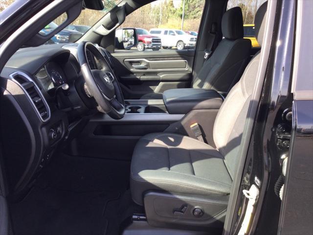 used 2023 Ram 1500 car, priced at $43,990