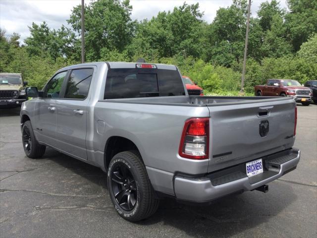 used 2022 Ram 1500 car, priced at $35,590