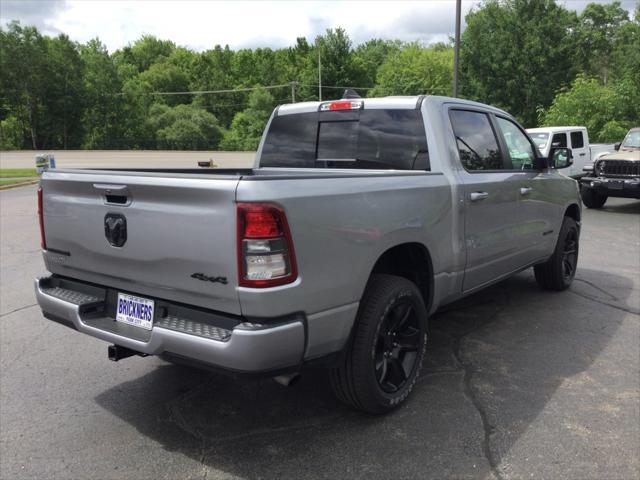 used 2022 Ram 1500 car, priced at $35,590