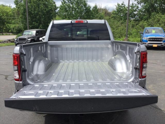 used 2022 Ram 1500 car, priced at $35,590