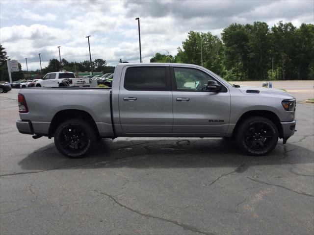 used 2022 Ram 1500 car, priced at $35,590