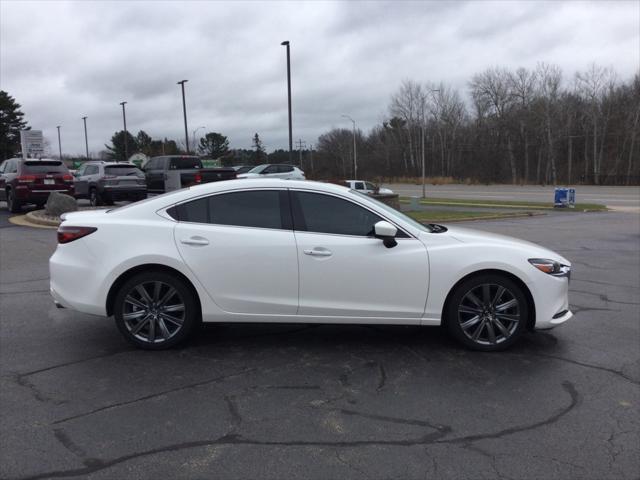 used 2021 Mazda Mazda6 car, priced at $19,290