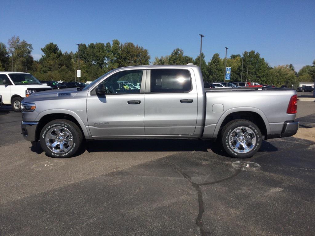 new 2026 Ram 1500 car, priced at $55,154