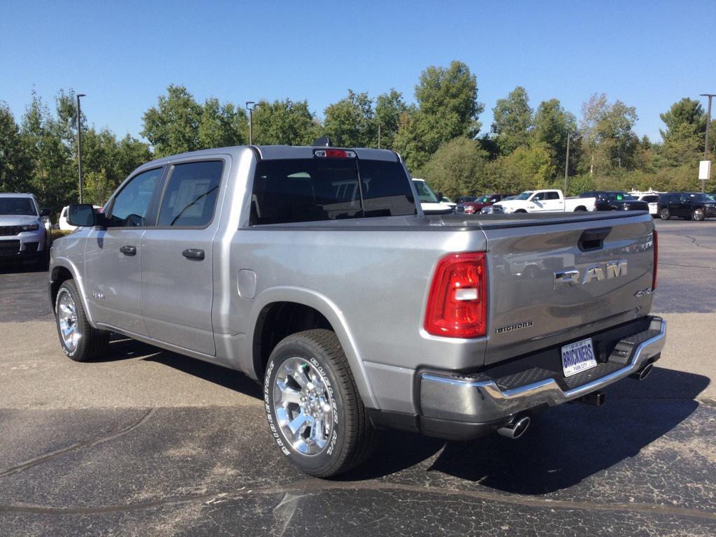 new 2026 Ram 1500 car, priced at $55,154