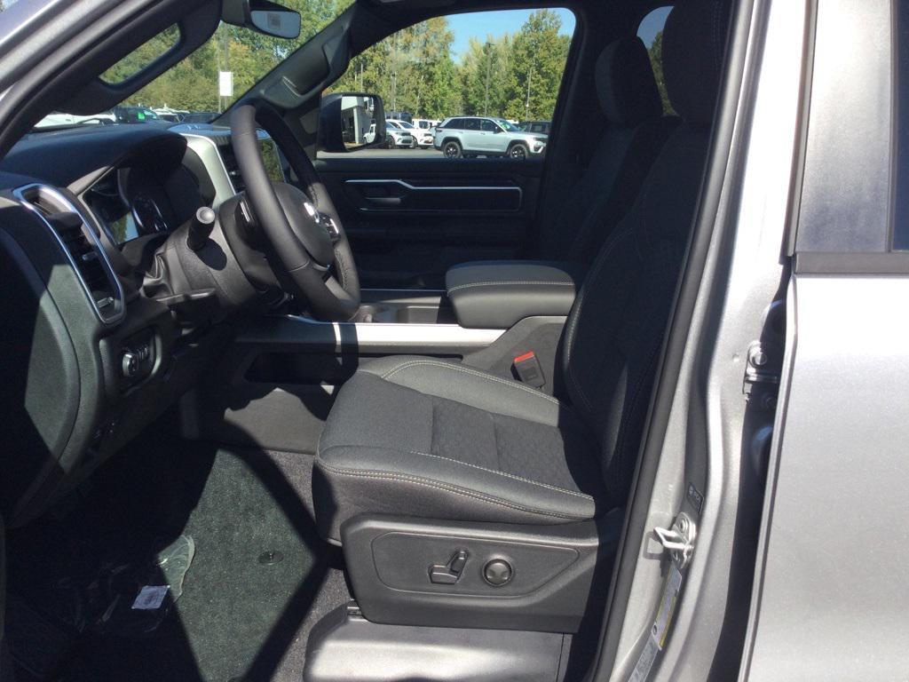 new 2026 Ram 1500 car, priced at $55,154