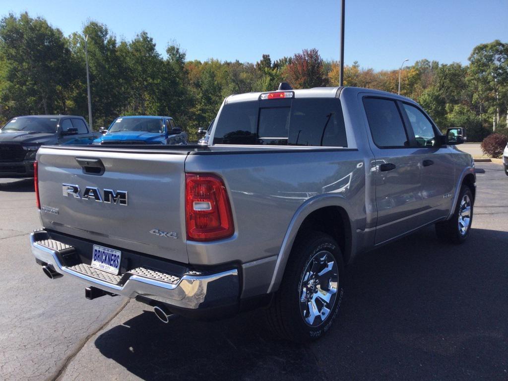 new 2026 Ram 1500 car, priced at $55,154