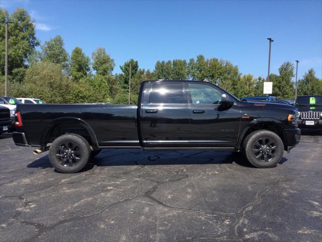 used 2020 Ram 3500 car, priced at $57,500