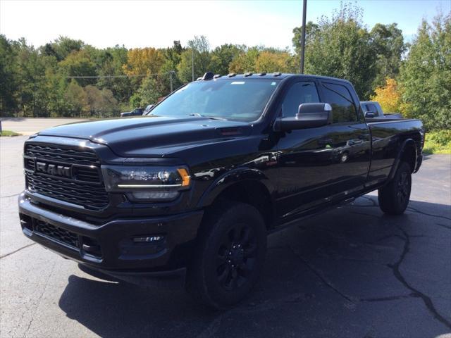 used 2020 Ram 3500 car, priced at $57,500