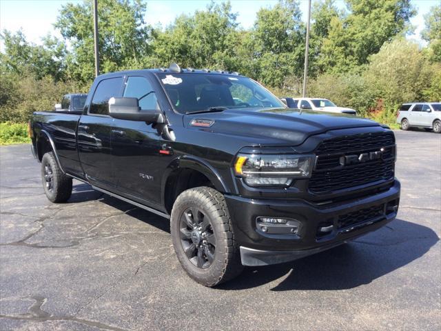 used 2020 Ram 3500 car, priced at $57,500