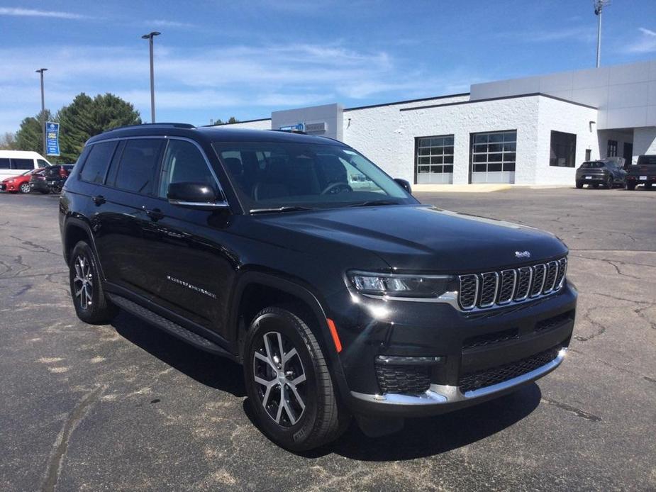 used 2023 Jeep Grand Cherokee L car, priced at $47,990