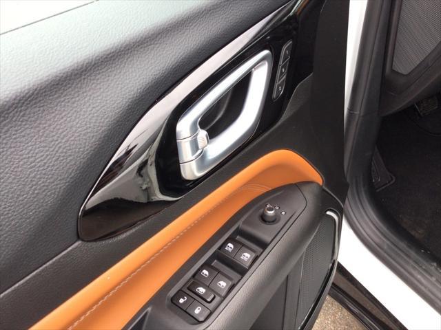 new 2025 Jeep Compass car, priced at $35,923