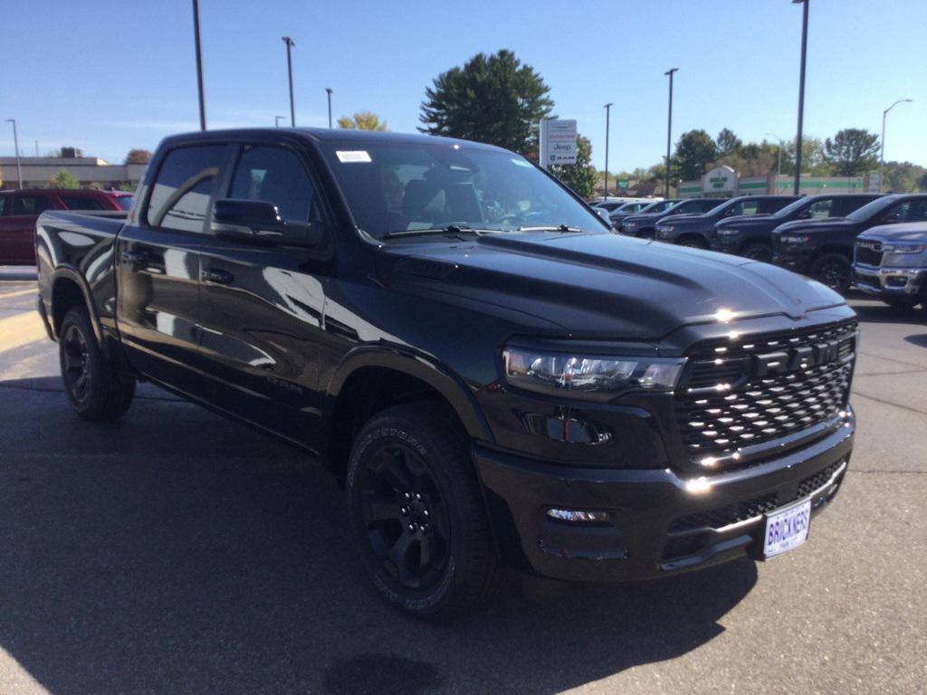 new 2026 Ram 1500 car, priced at $58,816