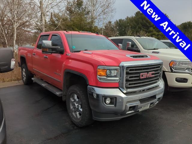 used 2019 GMC Sierra 2500 car, priced at $44,500