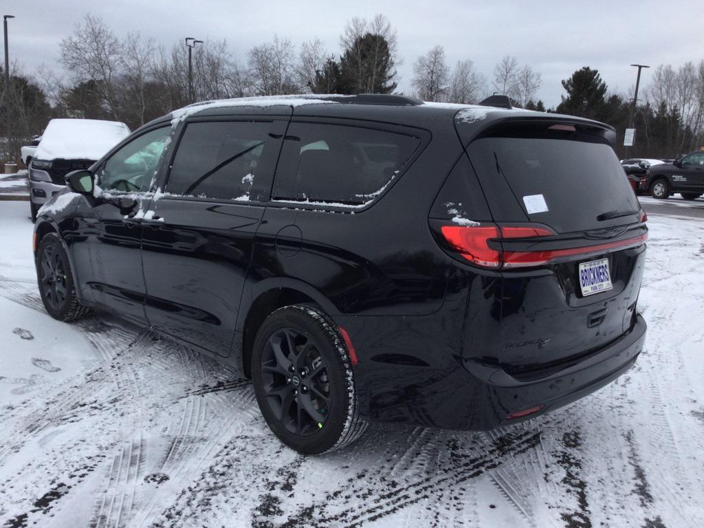 new 2026 Chrysler Pacifica car, priced at $53,520