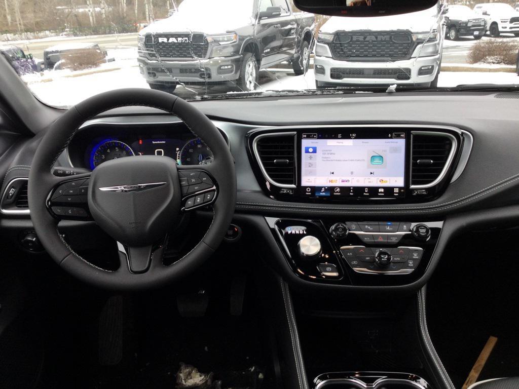 new 2026 Chrysler Pacifica car, priced at $53,520