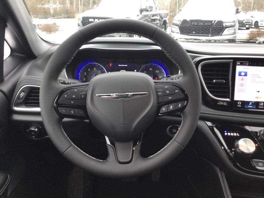new 2026 Chrysler Pacifica car, priced at $53,520
