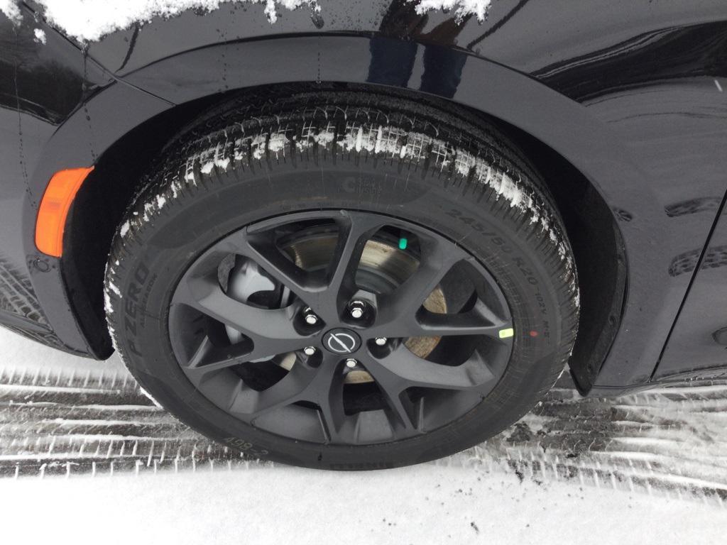 new 2026 Chrysler Pacifica car, priced at $53,520