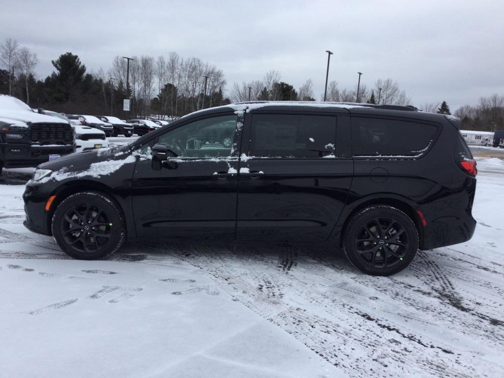 new 2026 Chrysler Pacifica car, priced at $53,520