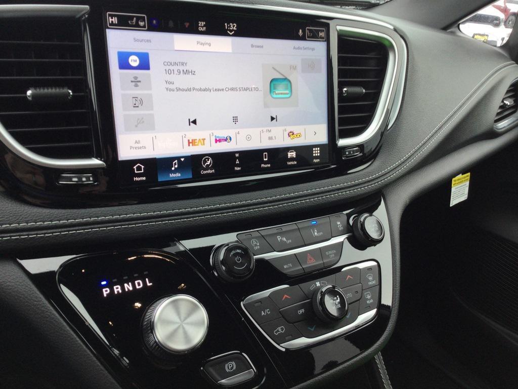 new 2026 Chrysler Pacifica car, priced at $53,520