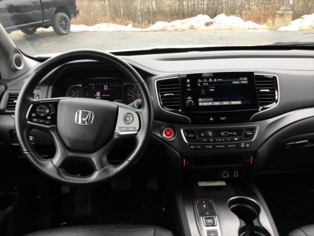 used 2021 Honda Pilot car, priced at $28,500