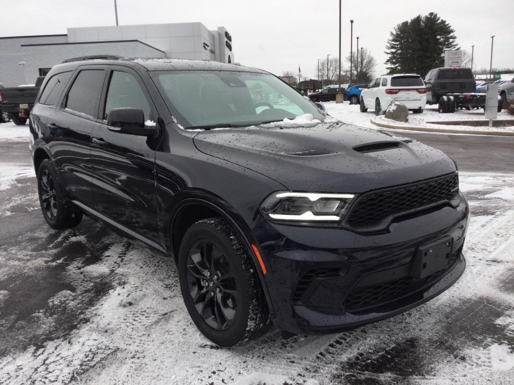 used 2024 Dodge Durango car, priced at $36,990