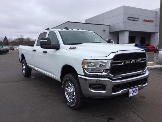 new 2024 Ram 3500 car, priced at $49,860