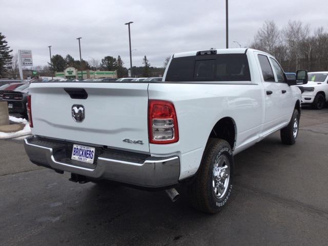 new 2024 Ram 3500 car, priced at $49,860