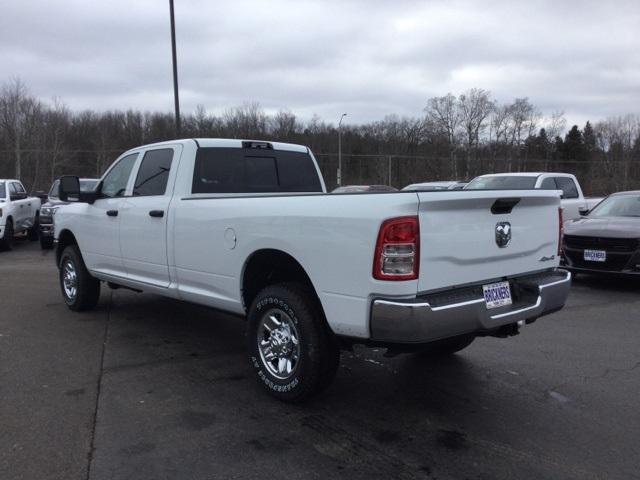 new 2024 Ram 3500 car, priced at $60,780