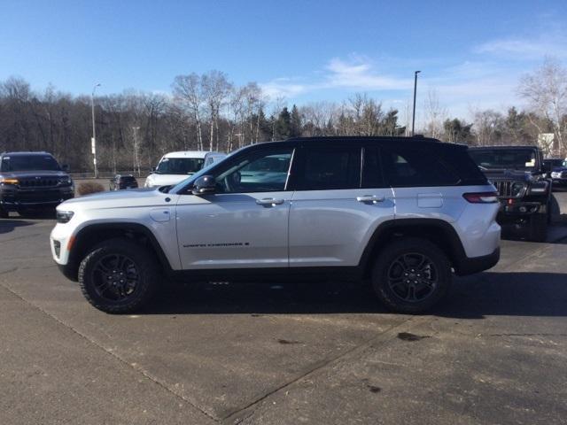 new 2024 Jeep Grand Cherokee 4xe car, priced at $68,575