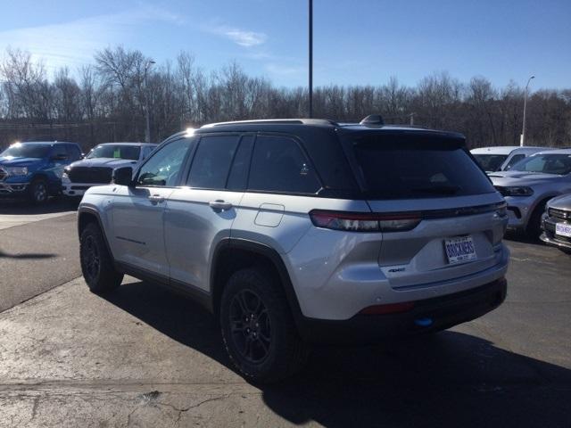 new 2024 Jeep Grand Cherokee 4xe car, priced at $68,575