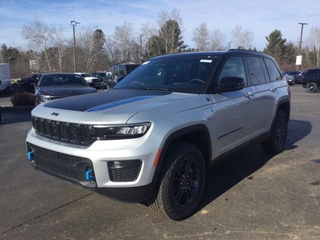 new 2024 Jeep Grand Cherokee 4xe car, priced at $68,575