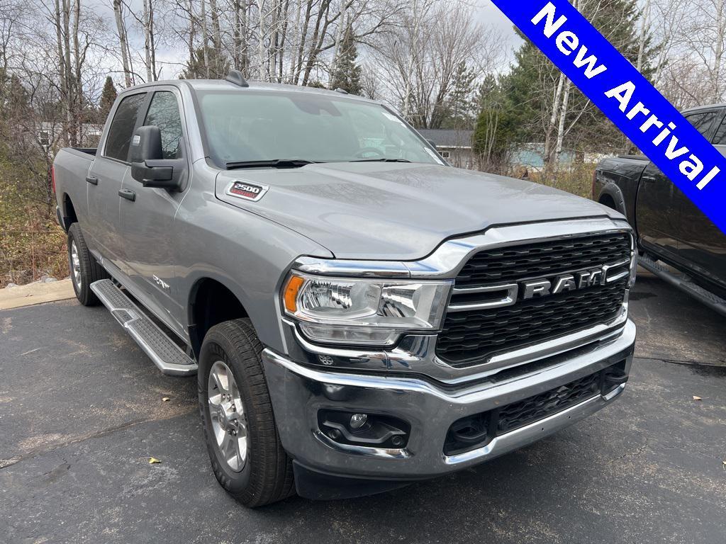 used 2024 Ram 2500 car, priced at $41,990