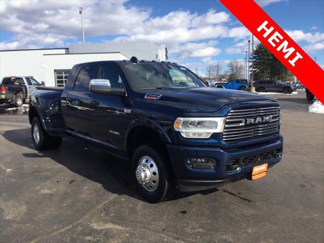 used 2022 Ram 3500 car, priced at $52,500