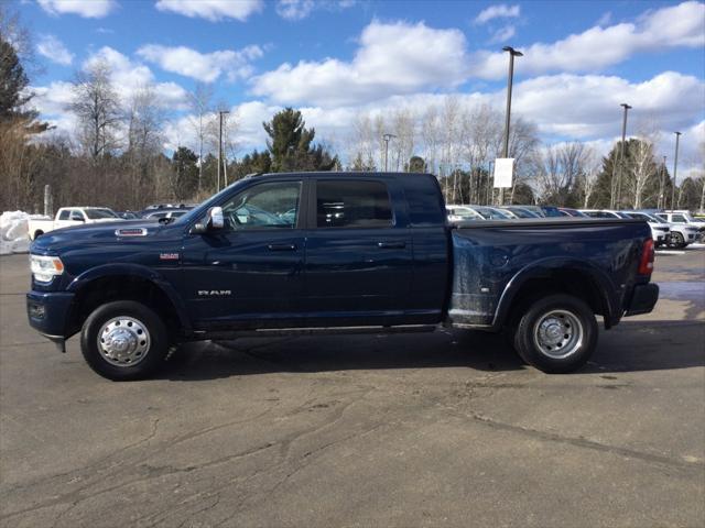 used 2022 Ram 3500 car, priced at $52,500