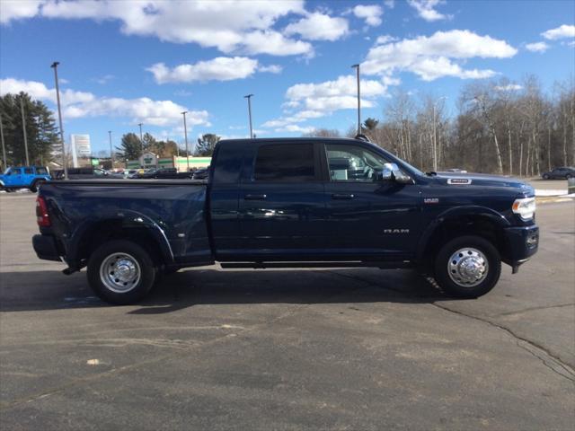 used 2022 Ram 3500 car, priced at $52,500