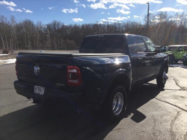 used 2022 Ram 3500 car, priced at $52,500